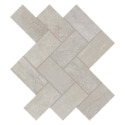 Advantage Trumpet Grey Rectangle 12X24 Matte