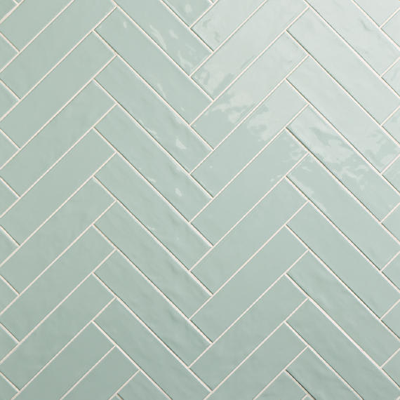 Stagecraft Spa Rectangle, Undulated 3X12 Glossy