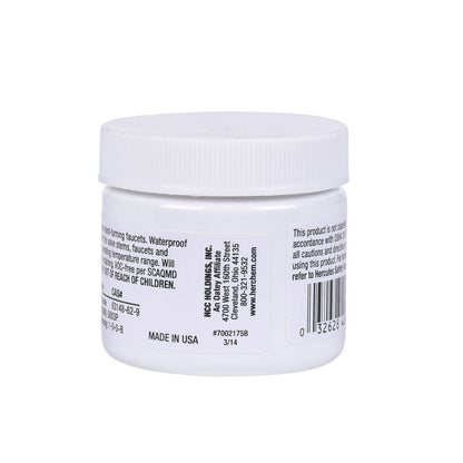 2 oz Plumbers Silicone Grease