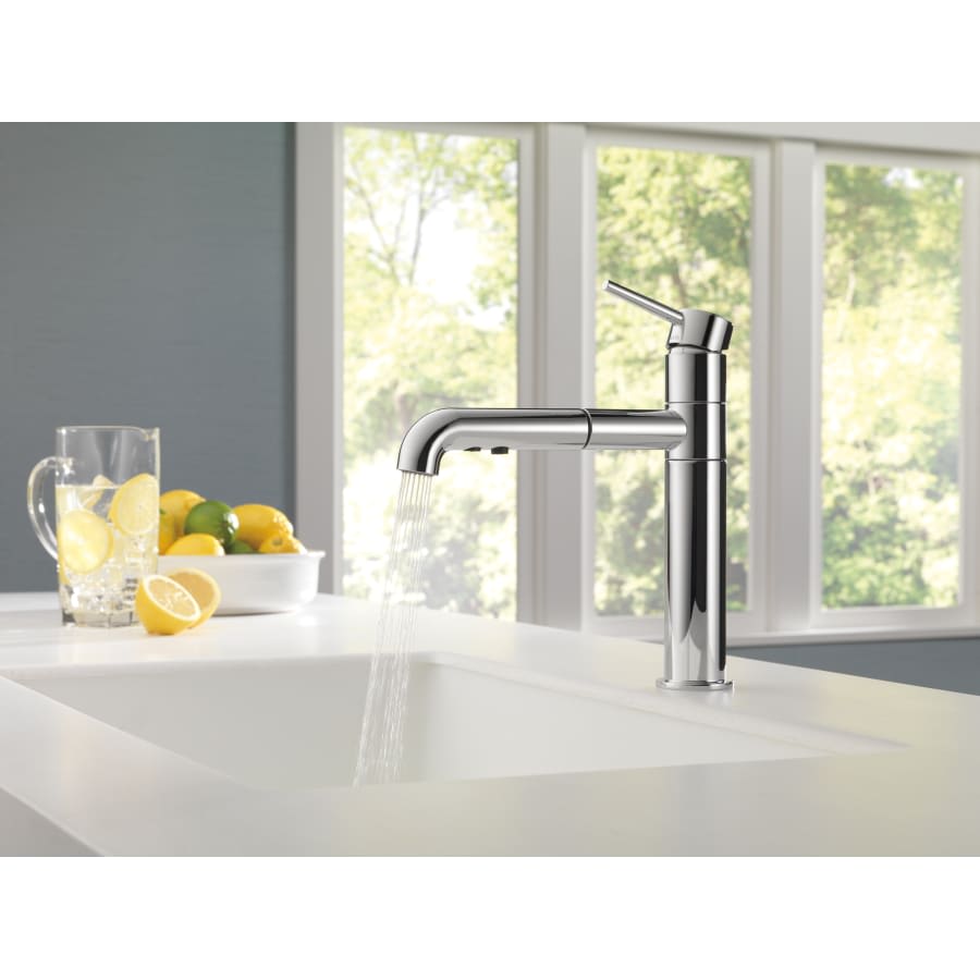 Trinsic Pull-Out Kitchen Faucet - Includes Lifetime Warranty