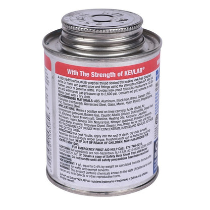 8 oz Megaloc® Multi-Purpose Thread Sealant