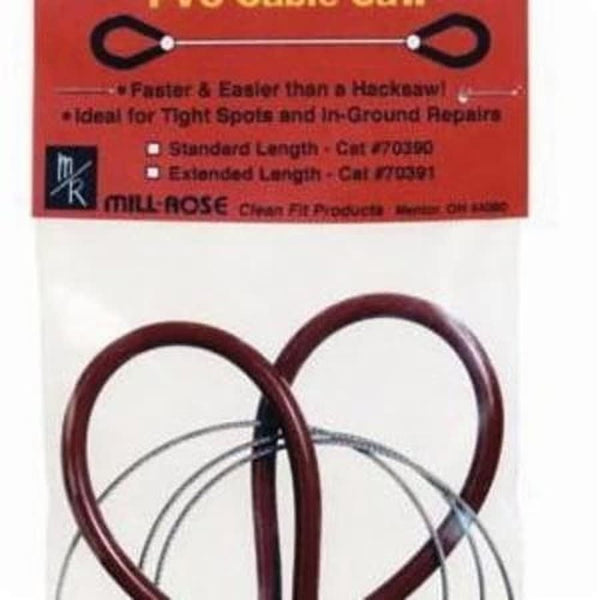 Standard Cable Saw, PVC Handle