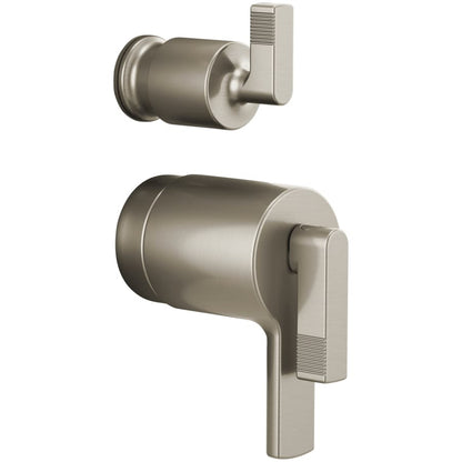 Kintsu Thermostatic Lever Handle Only with Integrated Diverter Handle - Less Trim