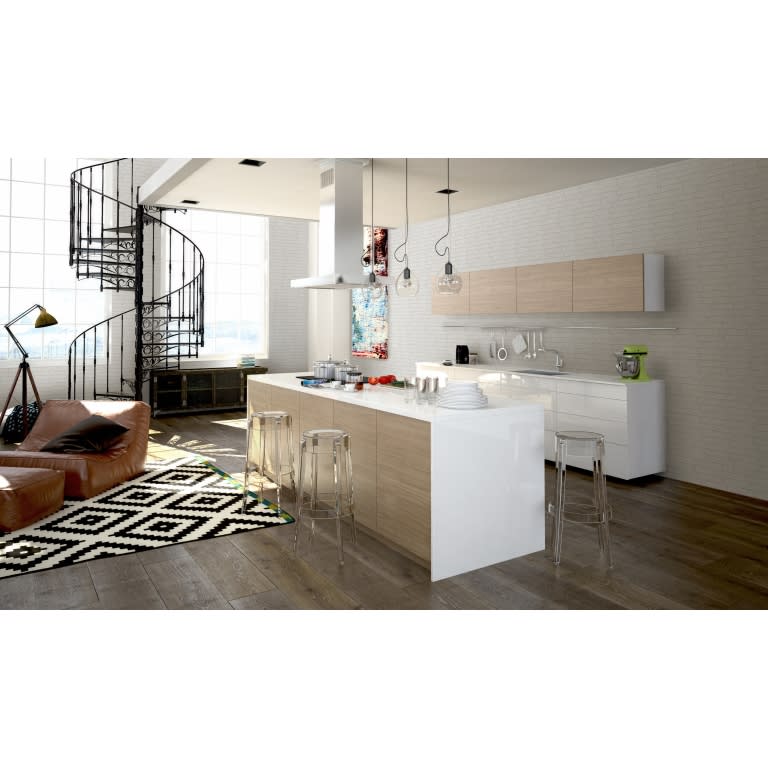 BRIQUE WHITE 2X10