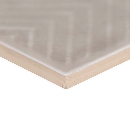 Urbano Warm Concrete 3d Mix Tile