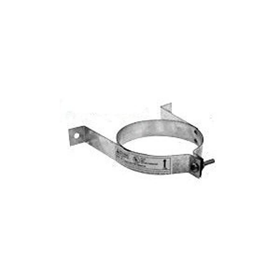Round Vent Support, 3 in Dia