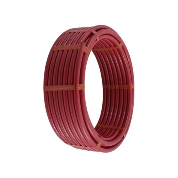 UA PEX Tube, 3/4 in, Red, 300 ft L