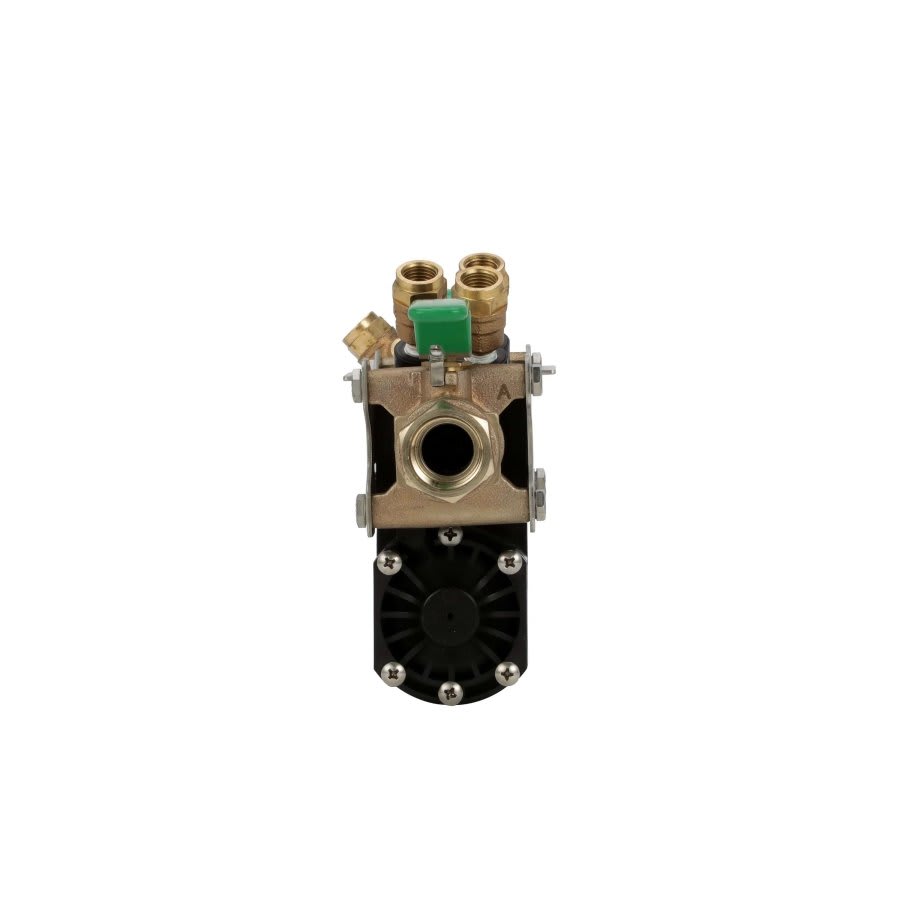 375XL Reduced Pressure Backflow Preventer, 3/4 in, FNPT, Bronze