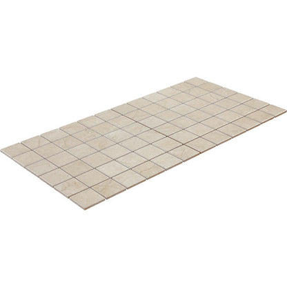 Natural Hues Almond Rectangle 4X8 Matte