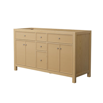 Pendry Double Bathroom Vanity - 59W x 34.25H x 21.5D