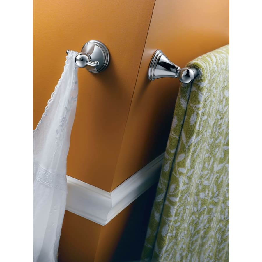 18" Towel Bar from the Preston Collection