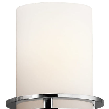 Hendrik 3 Light 24" Wide Vanity Light Bathroom Fixture with Satin Etched Glass Shades