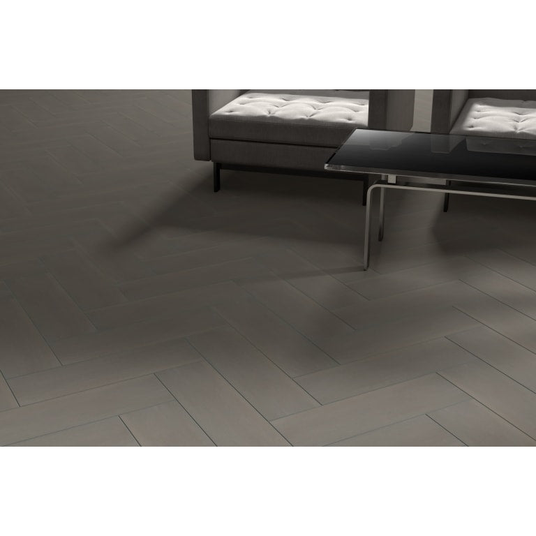 FREGIO FLAT CHARCOAL MT 6X20