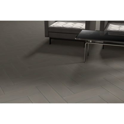 FREGIO FLAT CHARCOAL MT 6X20