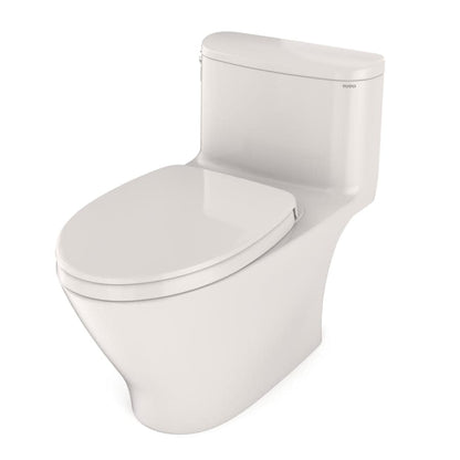 Nexus 1.28 GPF One Piece Elongated Chair Height Toilet with Tornado Flush Technology - Seat Included