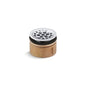 Service Sink Strainer, 3 in, NPT Connection, Solid Brass, Polished Chrome