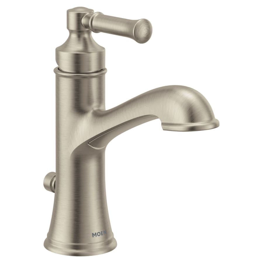 Dartmoor 1.2 GPM Single Hole Bathroom Faucet with Pop-Up Drain Assembly