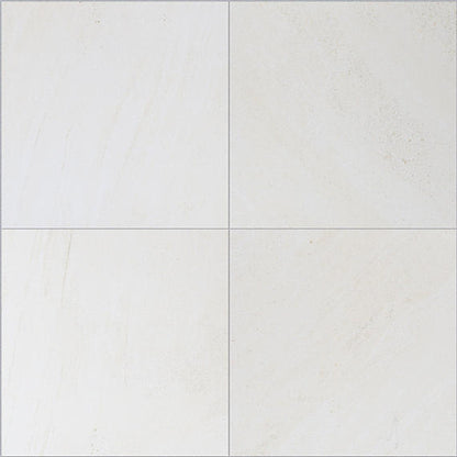 Choice Everest White Square, Block 12X12 Matte