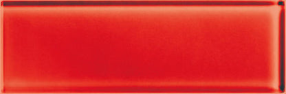 Color Appeal Cherry Rectangle 2X8 Glossy