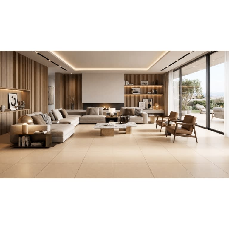MILZETTI SOFT AMBER MT 24X24