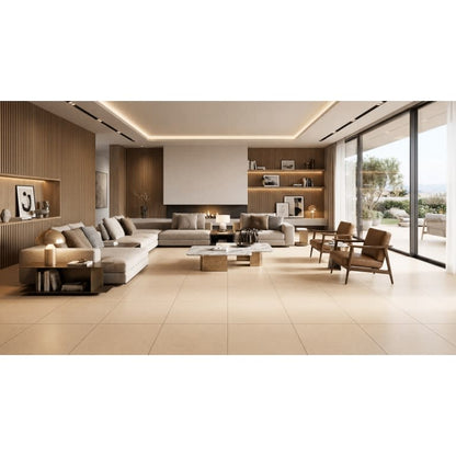 MILZETTI SOFT AMBER MT 24X24
