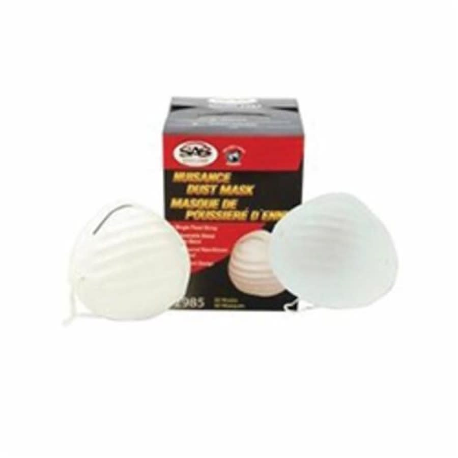 Nuisance Dust Mask, 50-Pack