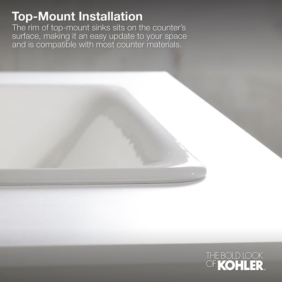 Archer 19-7/8" Undermount Bathroom Sink with Overflow