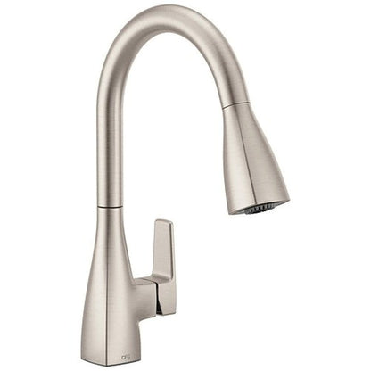 Slate™ Kitchen Faucet, Deck Mount, ADA, 1 Lever Handle, 1 or 3-Hole, Spot Resist Stainless