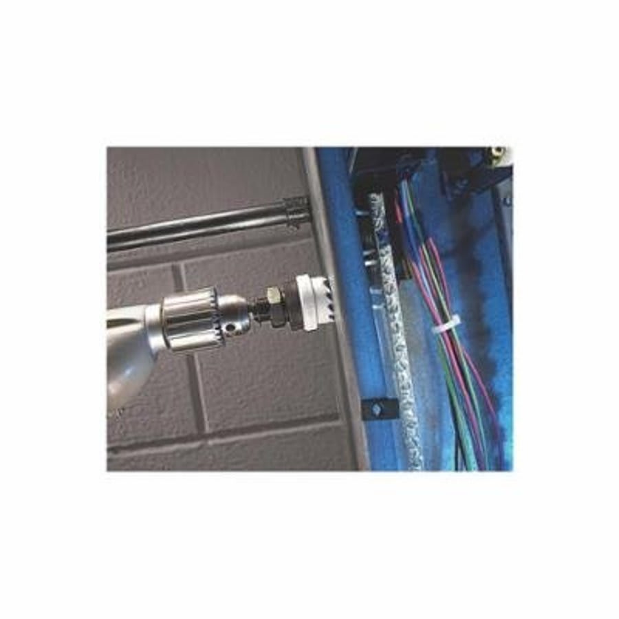 Hole Cutter, 2-5/8 in, 3/8 in, Cutting, Carbide