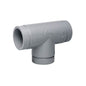 Tee, 2 in, Groove, CPVC, SCH 80/XH