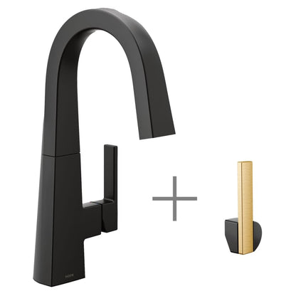 Nio 1.5 GPM Deck Mounted Bar Faucet with Duralock and Duralast Technology