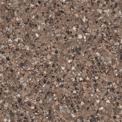 MILZETTI PEBBLE COCOA BR 47X47