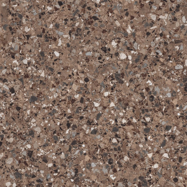 MILZETTI PEBBLE COCOA BR 47X47