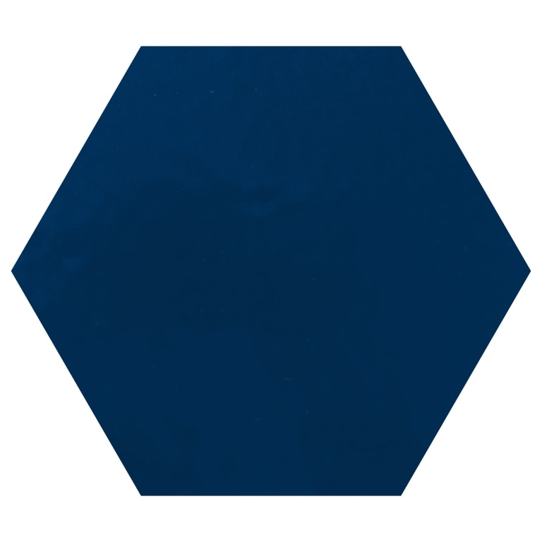 PLURIFY HEX BLUE GL 6X7