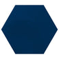 PLURIFY HEX BLUE GL 6X7