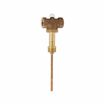 Automatic Earthquake Valve, 3/4 in, FNPT x MNPT