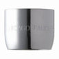 Pressure Compensating Outlet, 1.5 gpm, Female Thread, Non-Aerated Laminar Stream, Polished Chrome