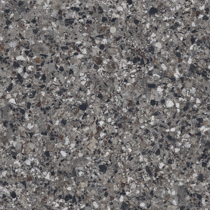 MILZETTI PEBBLE DARK BR 47X47