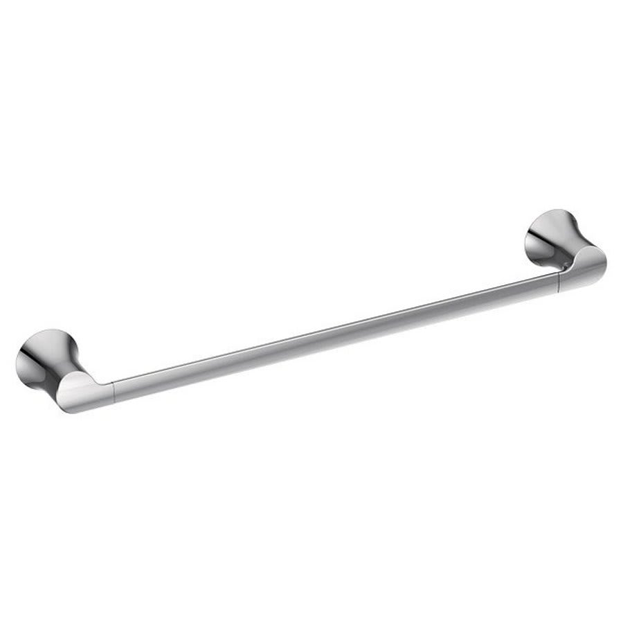 Doux™ Towel Bar, 18 in L, Polished Chrome