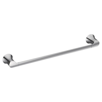 Doux™ Towel Bar, 18 in L, Polished Chrome