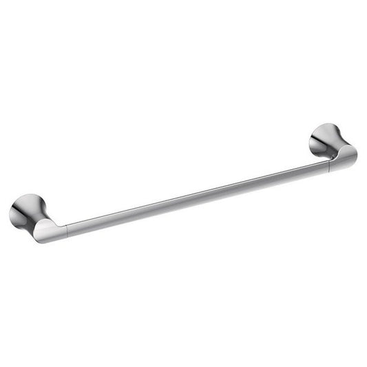 Doux™ Towel Bar, 18 in L, Polished Chrome