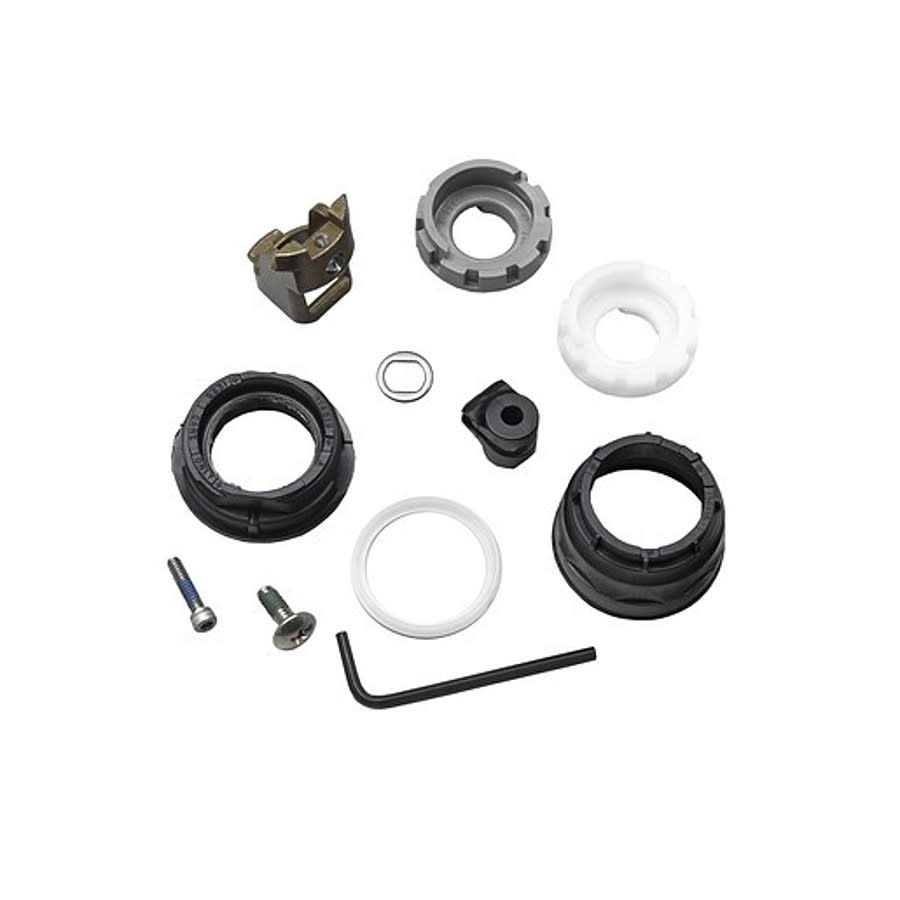 Adapter Kit, For Use With Kitchen Sink, Plastic