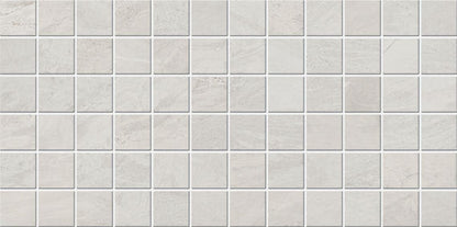 Bryne Coastline Rectangle, Fluted 12X24 Satin