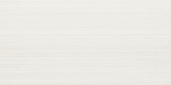 Fabric Art Modern Linear White Rectangle, Modern Linear 12X24 Matte
