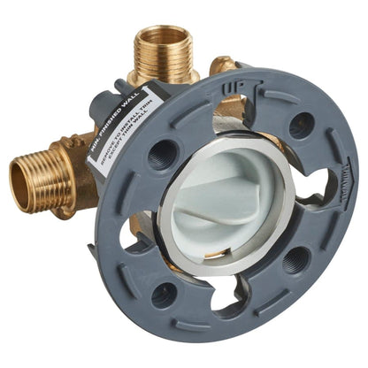 Flash Shower Rough-In Valve Body with 1/2" Universal Connection