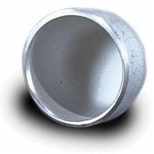 Cap, 3 in, Butt Weld, SCH 40/STD, 304/304L Stainless Steel