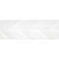 VERTIGO WHITE CHEVRON 10X30
