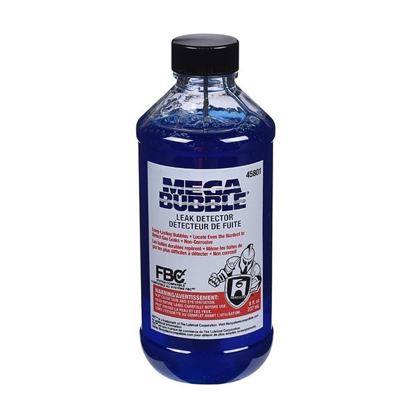 8 oz Megabubble® Leak Detector With Dauber