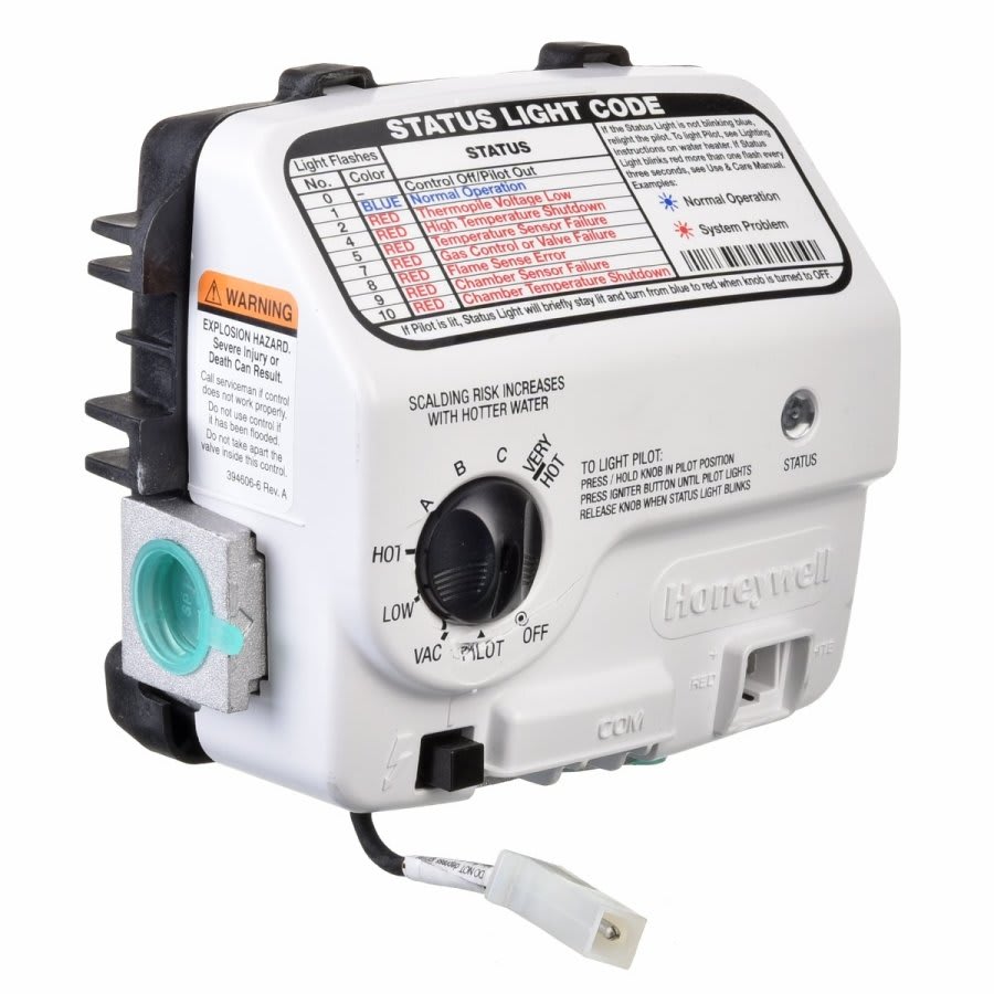 Combination Gas Control Replacement Kit NG