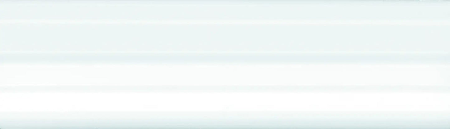 BG WHITE ICE 2 3/4X10 CORNICE